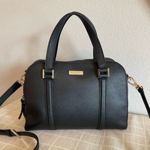 Black Kate Spade Handbag
